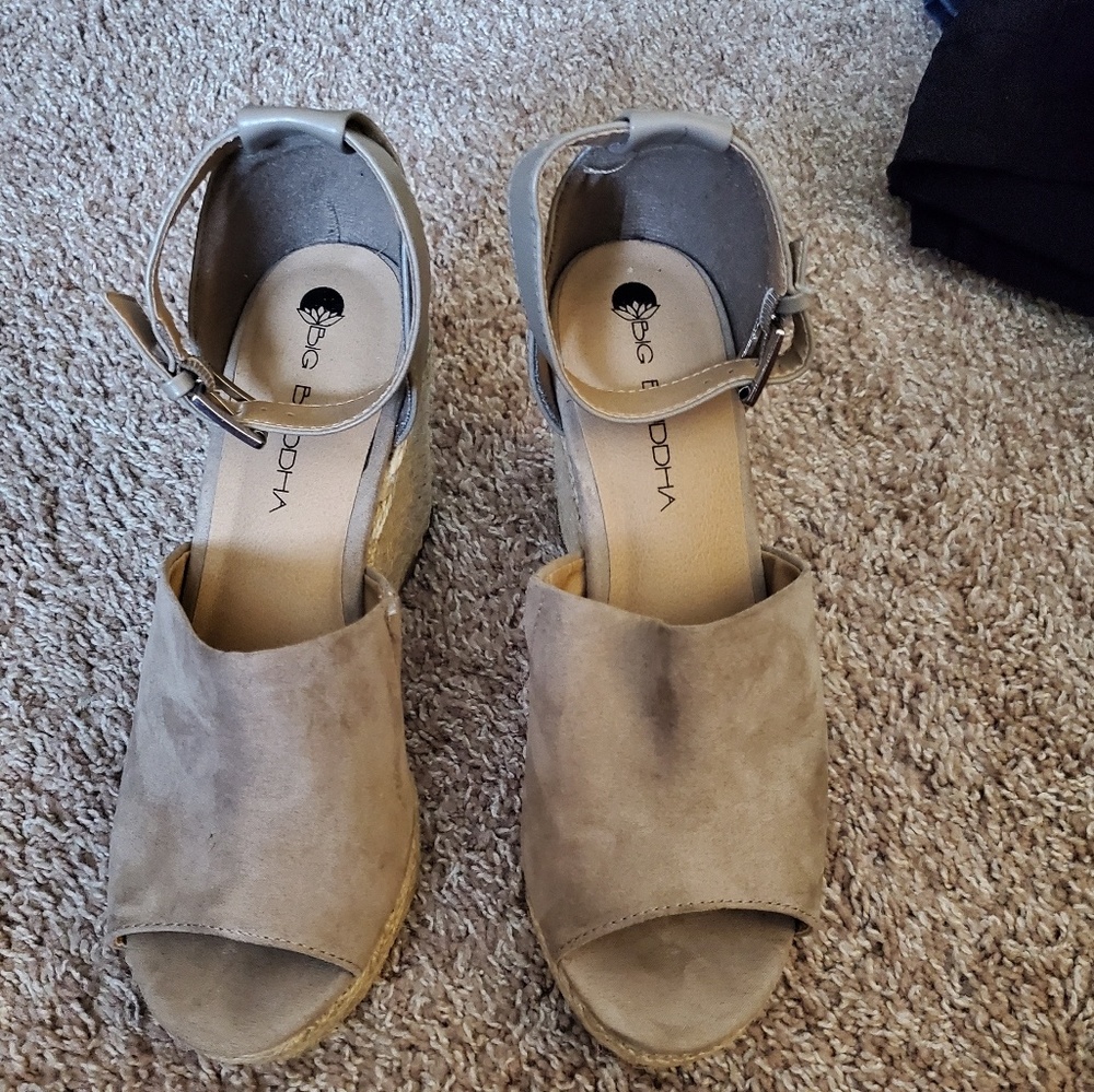 Big Buddah wedges